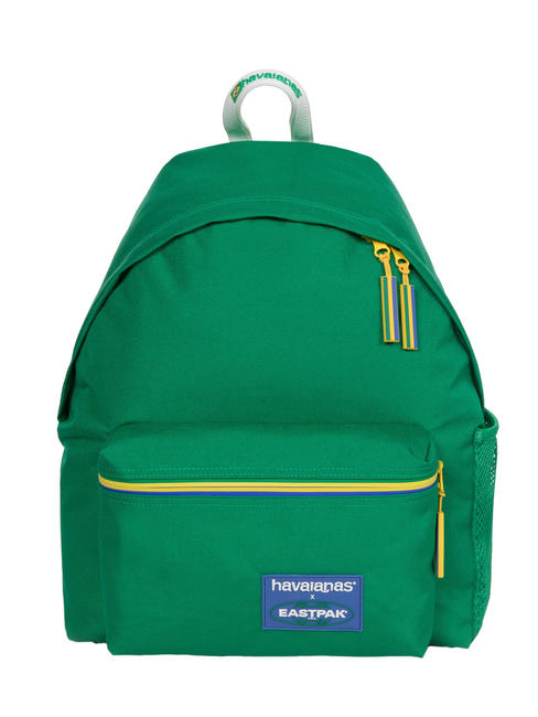 EASTPAK X HAVAIANAS PADDED PAKR 'HAVAIANAS Backpack Havaianas Green - Backpacks & School and Leisure