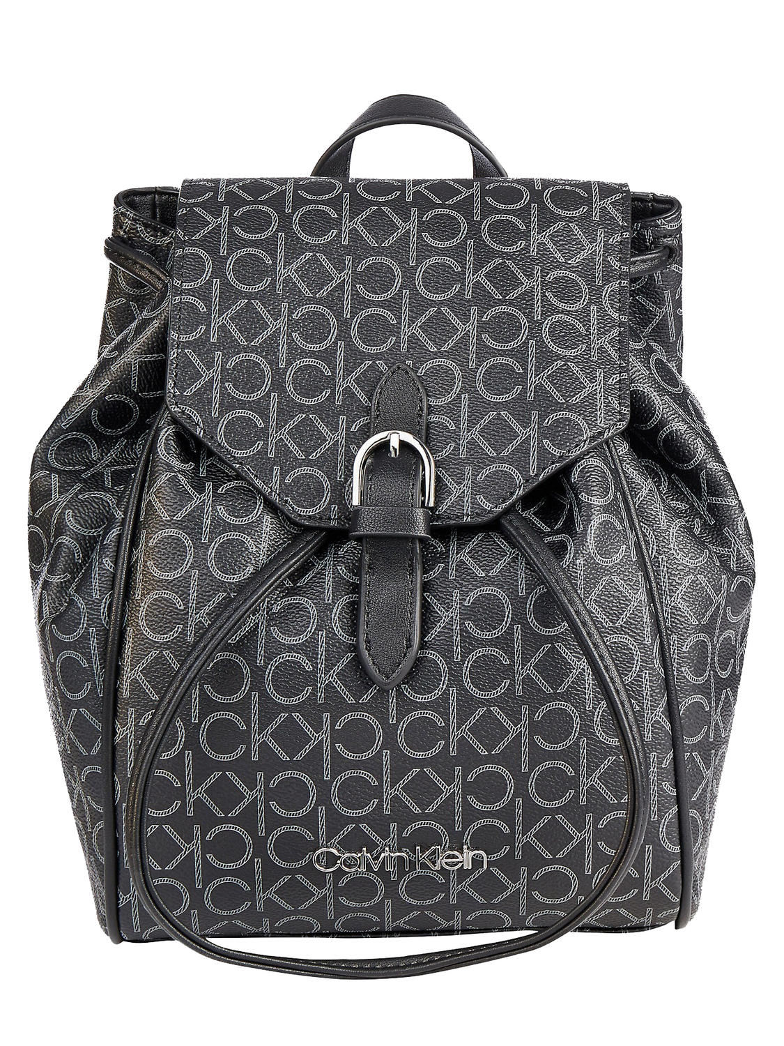 calvin klein drawstring backpack