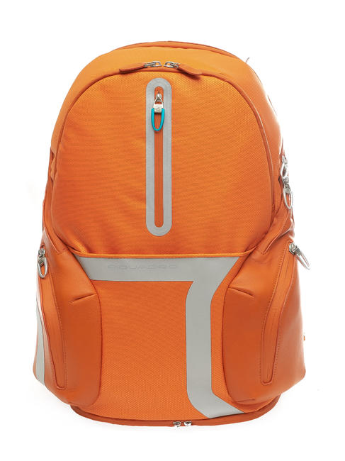 PIQUADRO BAG MOTIC BAG MOTIC Laptop backpack ORANGE - Laptop backpacks