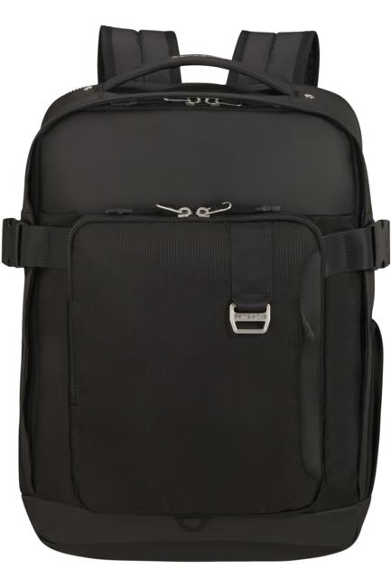 SAMSONITE  MIDTOWN L 15.6 "laptop backpack BLACK - Laptop backpacks