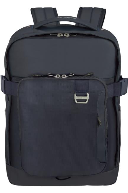 SAMSONITE  MIDTOWN L 15.6 "laptop backpack dARKBlue - Laptop backpacks