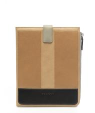 PIQUADRO CAMPIONARIO - KIRK  KIRK Case for iPad BEIGE - Tablet holder& Organizer - 1