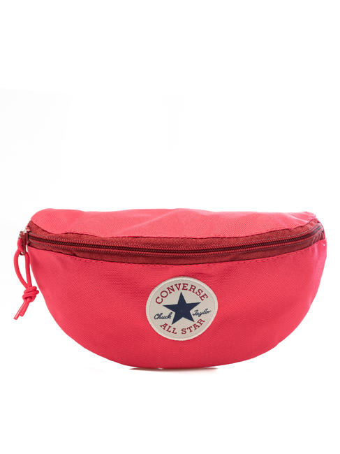CONVERSE  SLING PACK Waist bag carmine pink - Hip pouches