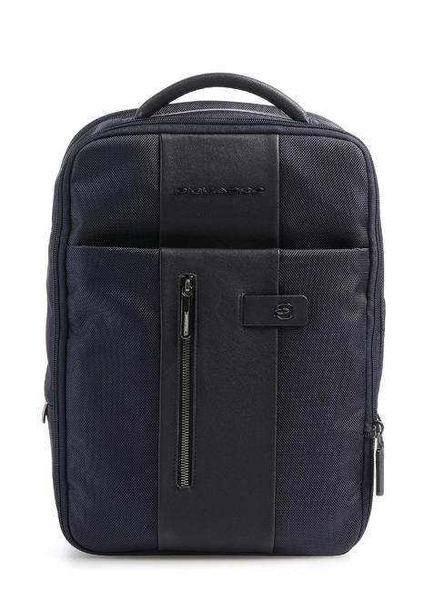 PIQUADRO BRIEF BRIEF Expandable backpack for PC 14 " blue - Laptop backpacks