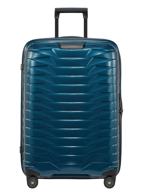 SAMSONITE PROXIS PROXIS Medium size trolley petrolblue - Rigid Trolley Cases