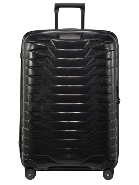 SAMSONITE PROXIS PROXIS Large size trolley BLACK - Rigid Trolley Cases