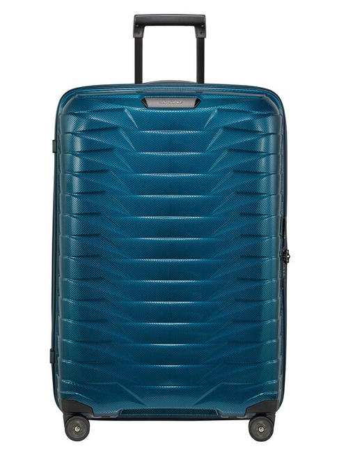 SAMSONITE PROXIS PROXIS Large size trolley petrolblue - Rigid Trolley Cases
