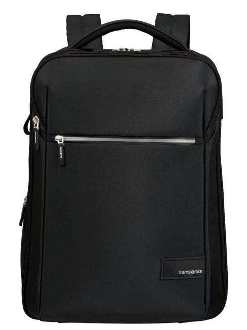 SAMSONITE LITEPOINT LITEPOINT 17.3 "laptop backpack BLACK - Laptop backpacks
