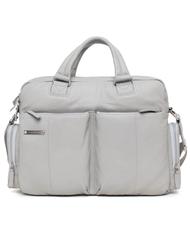 PIQUADRO folder X2, PC port 13 " - Work Briefcases