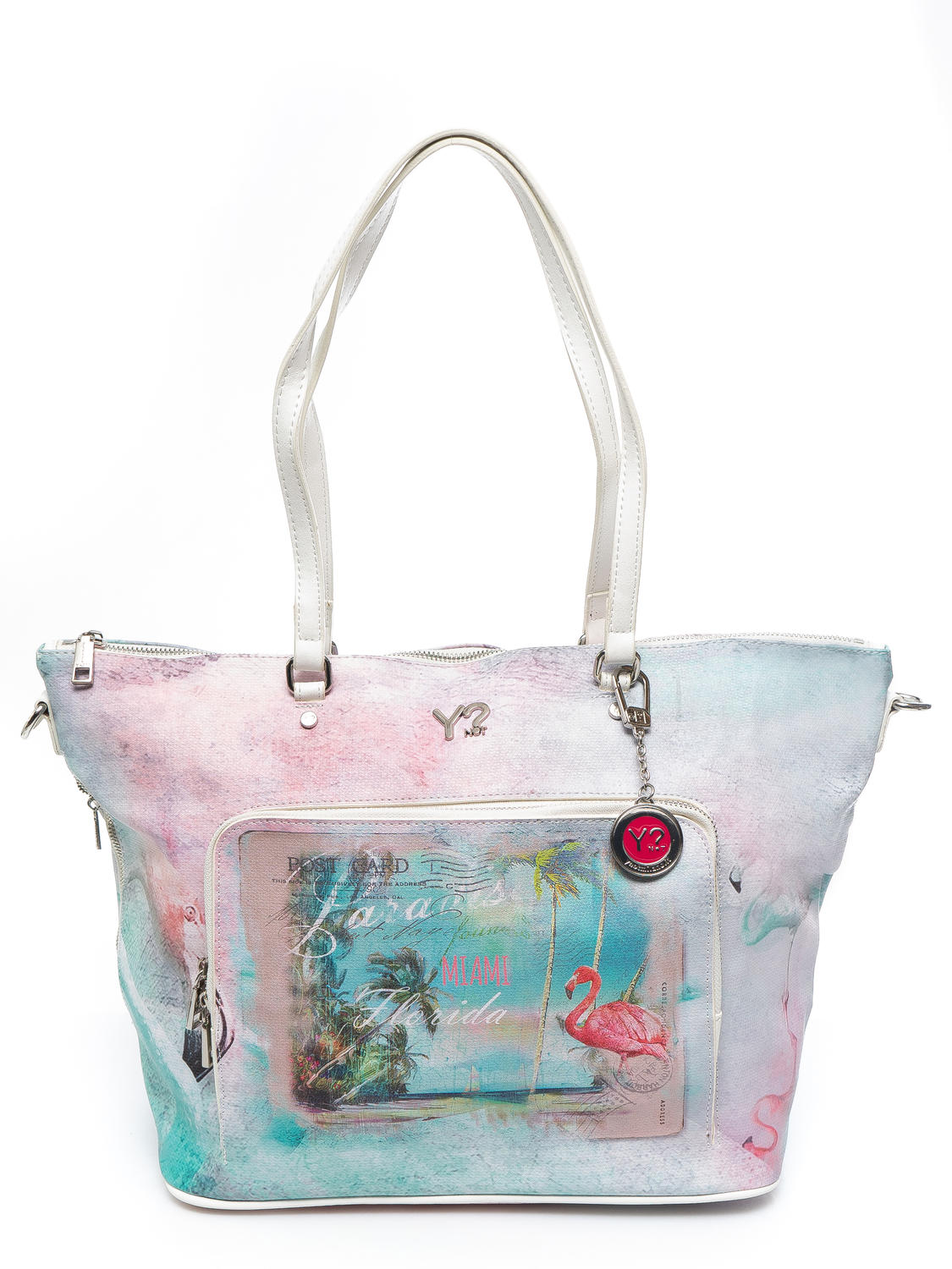 Ynot Fun Fun Shopping Bag L Expandable You Love Me Buy At Outlet Prices
