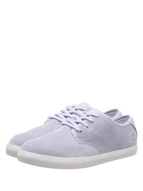 TIMBERLAND  DAUSETTE OXFORD SUEDE Women's sneaker gray - Women’s shoes