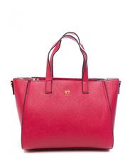 YNOT  BREEZE Shoppin Bag by hand, with shoulder strap FUXIA - Women&rsquo;s Bags - 1