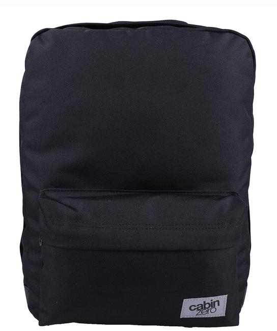 CABINZERO backpack GAP YEAR, with 15” PC case BLACK - Backpacks & School and Leisure
