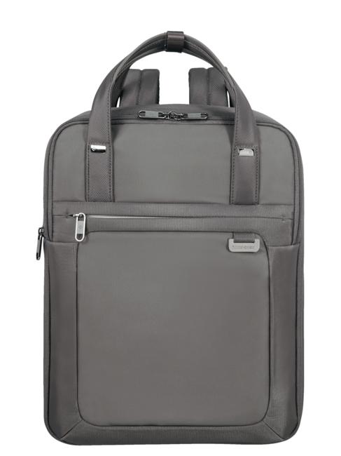 SAMSONITE UPLITE 3-WAY UPLITE 3-WAY Multifunction backpack, 14 "PC holder, expandable gray - Laptop backpacks