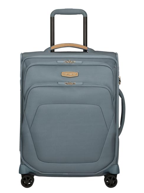 SAMSONITE  SPARK ECO Hand luggage 55/20 TROOPERGREY - Hand luggage