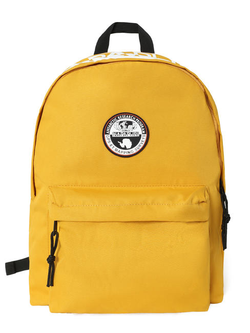 NAPAPIJRI backpack HAPPY DAYPACK mango - Backpacks & School and Leisure