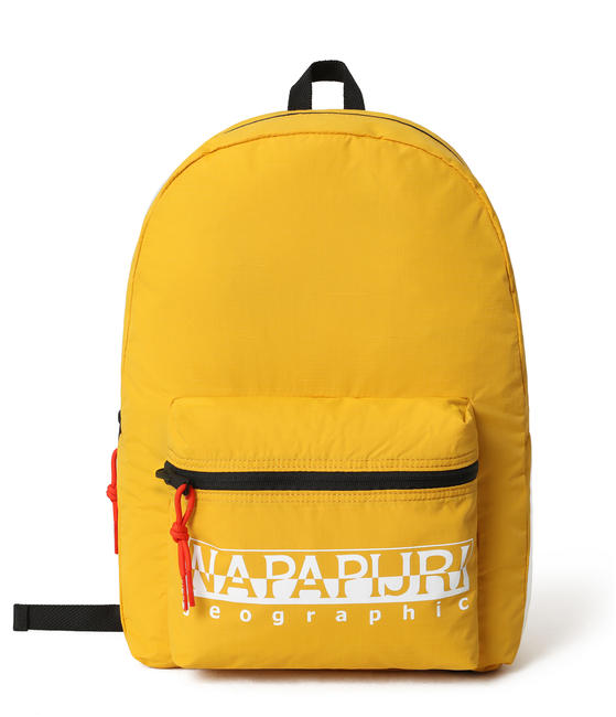 NAPAPIJRI backpack HACK, in fabric mango - Backpacks & School and Leisure