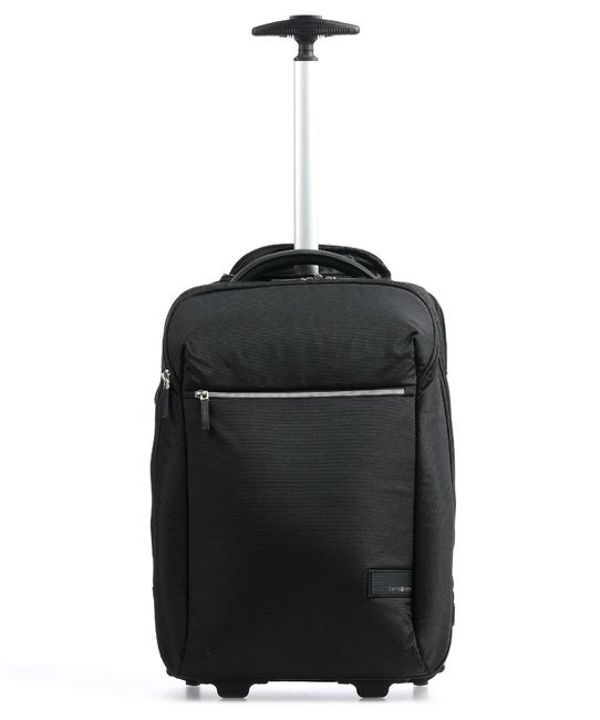 SAMSONITE  LITEPOINT Trolley backpack for pc 17.3 " BLACK - Hand luggage