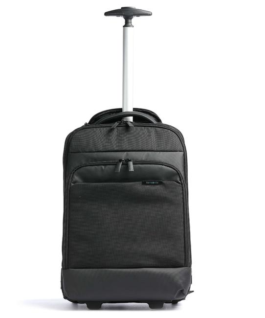 SAMSONITE  MYSIGHT Backpack with trolley for pc 17 " BLACK - Hand luggage