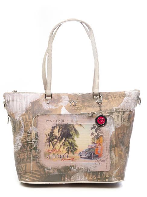 YNOT FUN FUN Shopping bag L expandable SANTA MONICA - Women’s Bags