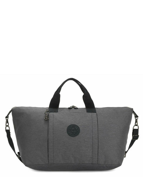 KIPLING  BORI Duffle bag - Duffle bag dark gray - Duffle bags