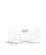 GUESS  KAMINA L Zip around wallet white - Women&rsquo;s Wallets - 1