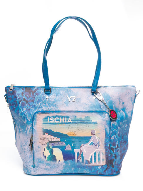 YNOT FUN FUN Shopping bag L expandable Ischia - Women’s Bags