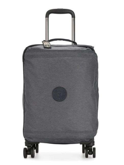 KIPLING  SPONTANEOUS S Hand luggage dark gray - Hand luggage