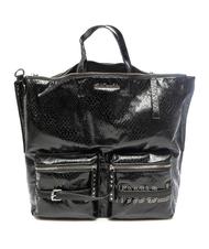 TOSCA BLU  LIQUORICE Handbag, with shoulder strap Black - Women&rsquo;s Bags - 1