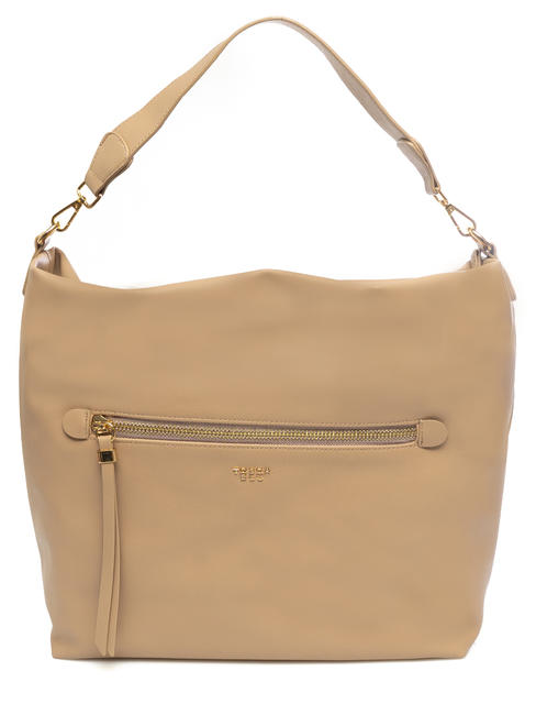 TOSCA BLU Cyclamen Shoulder or shoulder bag BEIGE - Women’s Bags