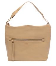 TOSCA BLU Cyclamen Shoulder or shoulder bag BEIGE - Women&rsquo;s Bags - 1
