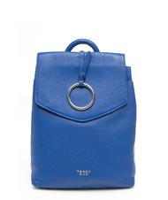 TOSCA BLU  BIANCOSPINO Leather backpack electric blue - Women&rsquo;s Bags - 1