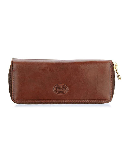 THE BRIDGE  STORY Key Case BROWN - Key holders