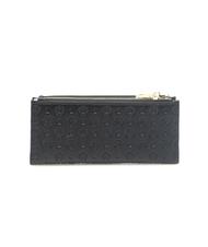 POLLINI  HERITAGE EMBOSSED Women's Wallet Black - Women&rsquo;s Wallets - 1