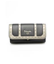 POLLINI  Women's Wallet Black - Women&rsquo;s Wallets - 1