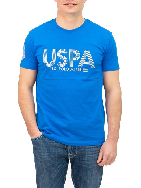 U.S. POLO ASSN.  USPA T-shirt royal - T-shirt