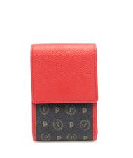 POLLINI Heritage case Bring cigarettes or tissues black lacquer - Accessories for bags - 1