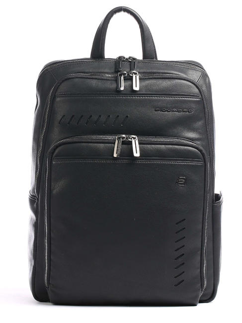 PIQUADRO NABUCCO  Nabucco backpack for 14 "PC / 12.9" Tablet Black - Laptop backpacks