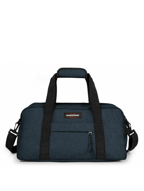 EASTPAK bag COMPACT +, foldable tripledenim - Duffle bags