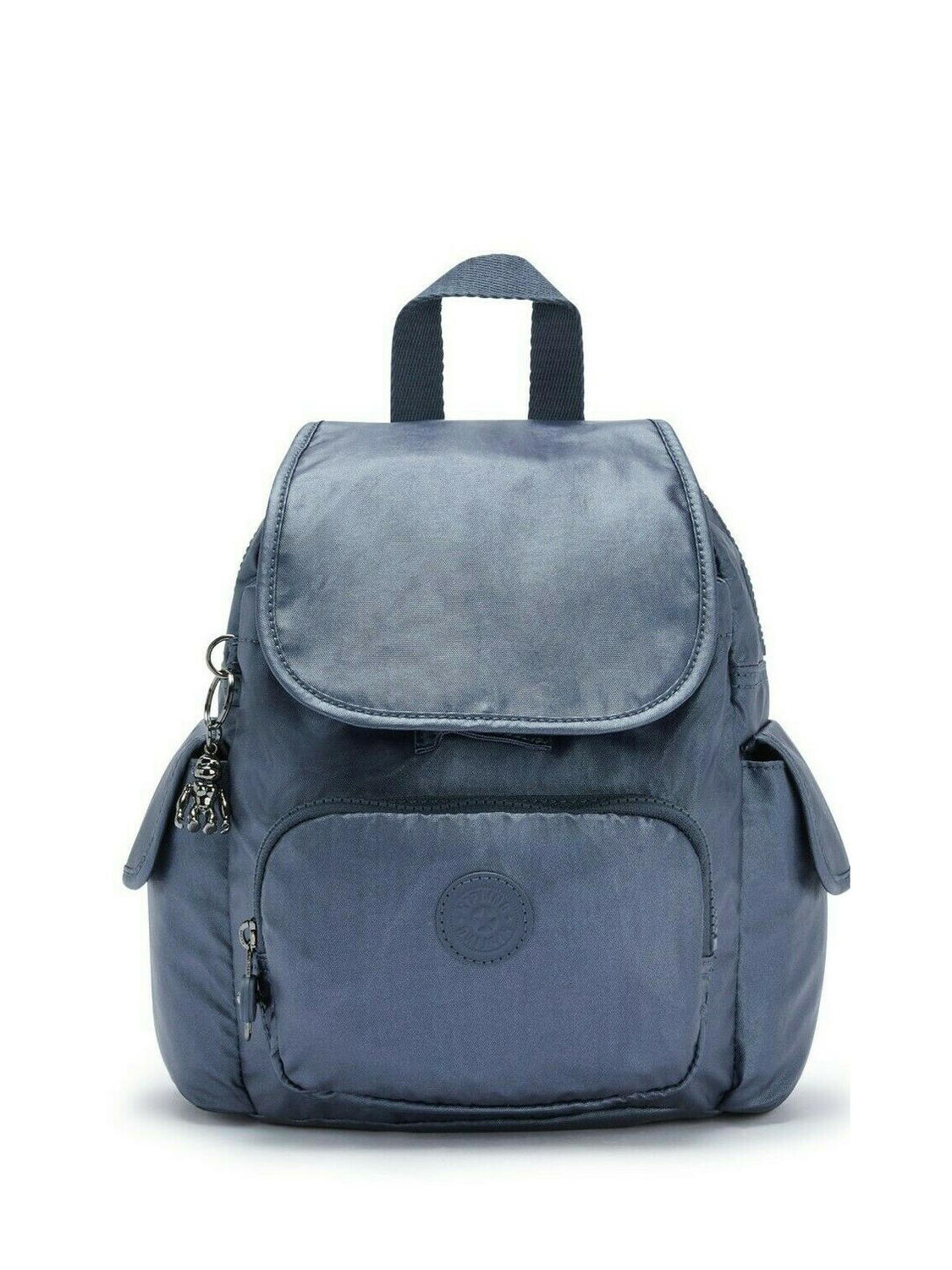 Kipling City Pack Mini Shoulder Backpack Midnight Frost - Buy At Outlet ...