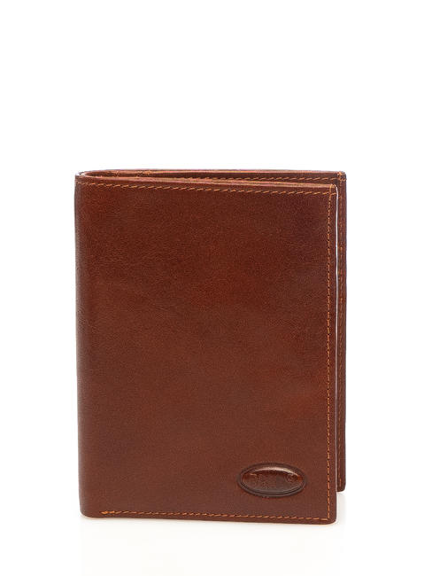 BRIC’S MONTE ROSA Leather wallet LEATHER - Men’s Wallets