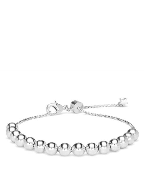 COMETE GIOIELLI   Woman bracelet with spheres STEEL - Bracelets