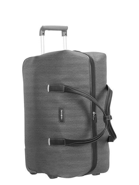SAMSONITE LITE DLX Trolley Bag, small size ECLIPSEGREY - Hand luggage