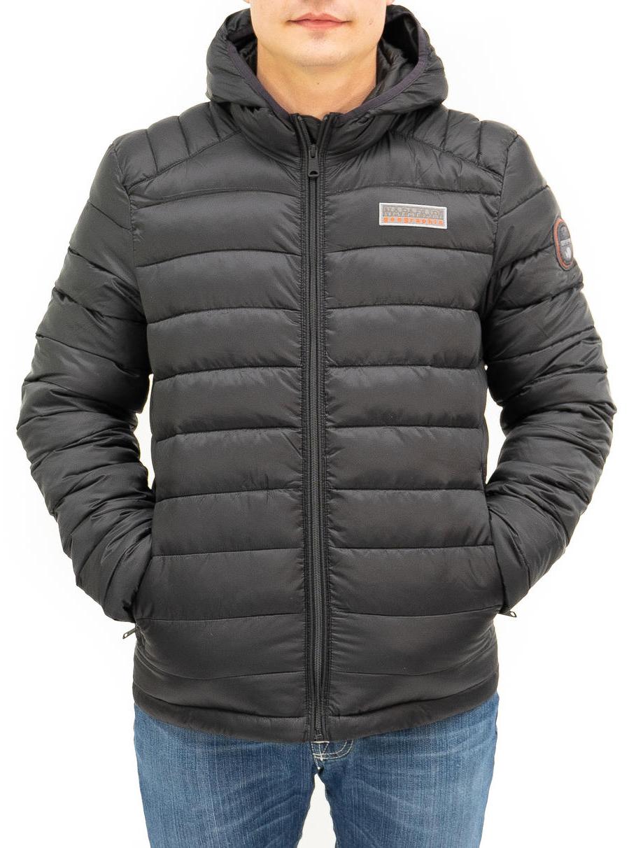 Napapijri Aerons H Aka Hooded Jacket 