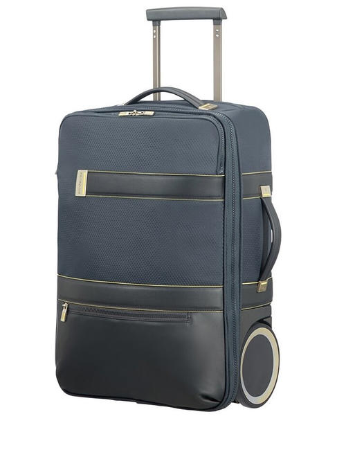SAMSONITE ZIGO 2 in 1 Trolley Backpack night blue - Hand luggage