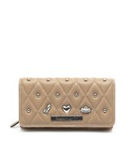 BRACCIALINI TUA ICONS Wallet BEIGE - Women&rsquo;s Wallets - 1
