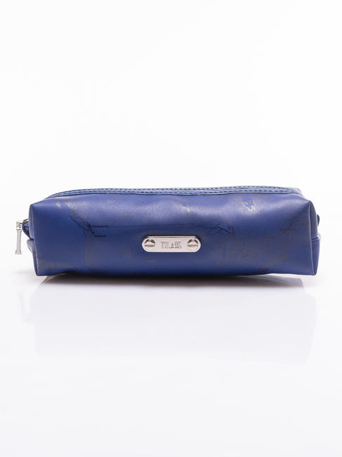 ALVIERO MARTINI PRIMA CLASSE GEO Cosmetic case electric blue - Sachets & Travels Cases