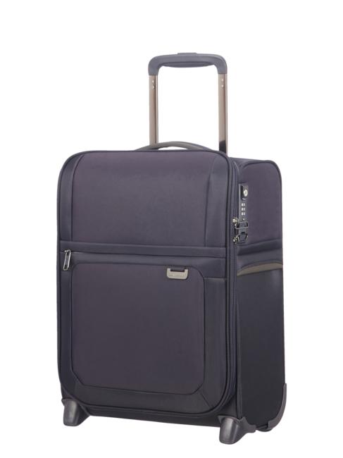 SAMSONITE trolley UPLITE, hand luggage, with PC case blue - Hand luggage