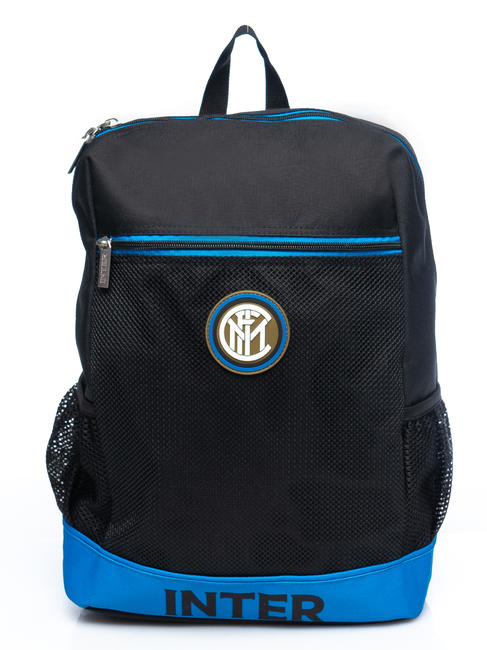 INTER FC INTER Backpack Black - Backpacks & School and Leisure