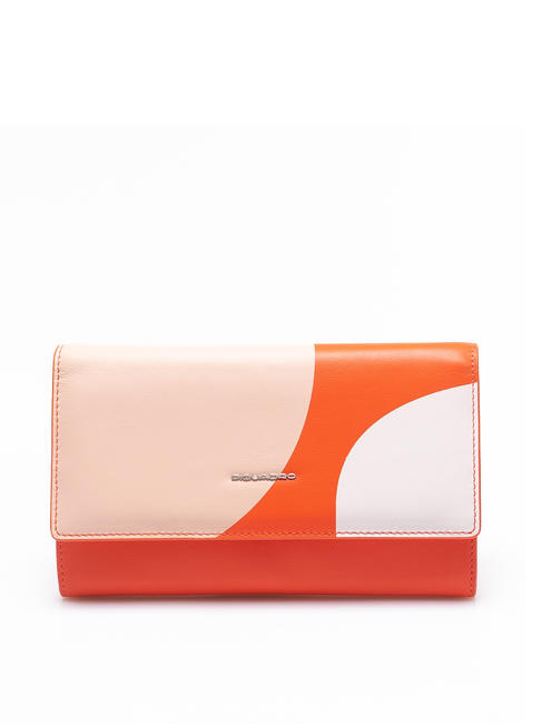 PIQUADRO TAG Wallet / Clutch Bag cercrosa - Women’s Wallets